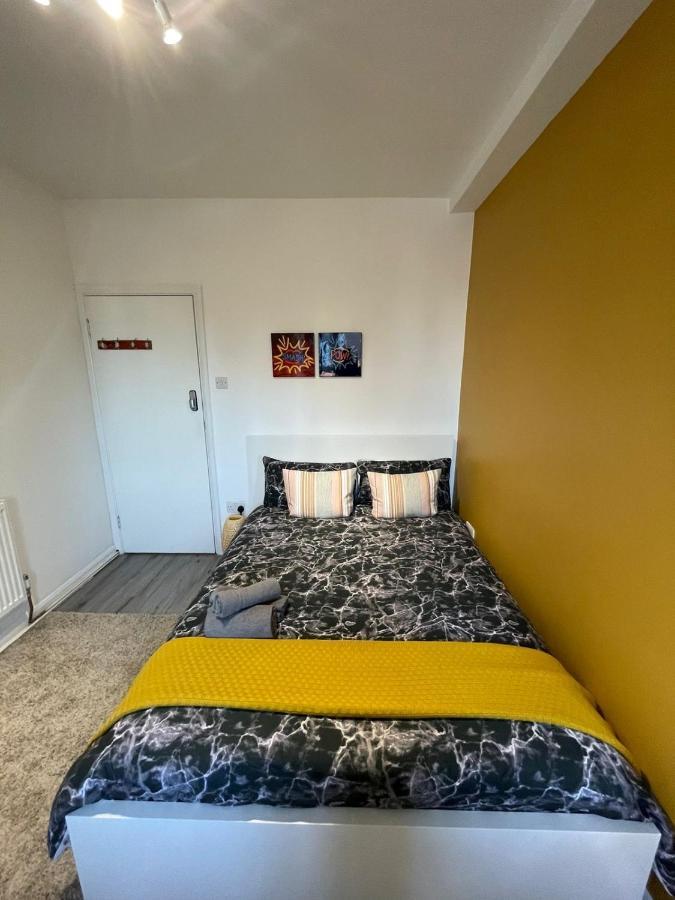 Willesden Green Rooms 런던 외부 사진