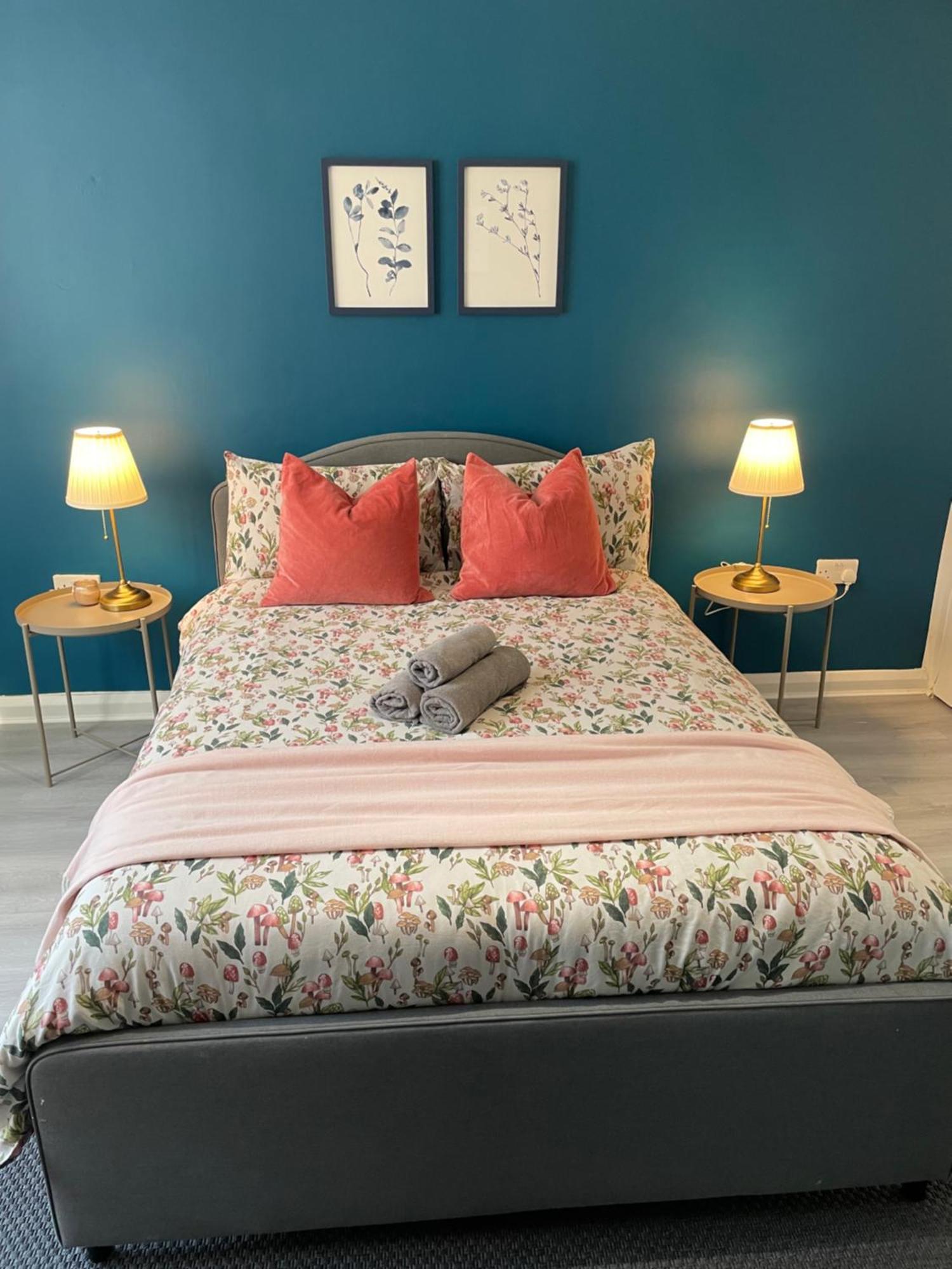 Willesden Green Rooms 런던 외부 사진